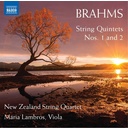 Naxos String Quintets Nos. 1 And 2