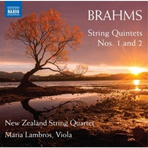 Naxos String Quintets Nos. 1 And 2