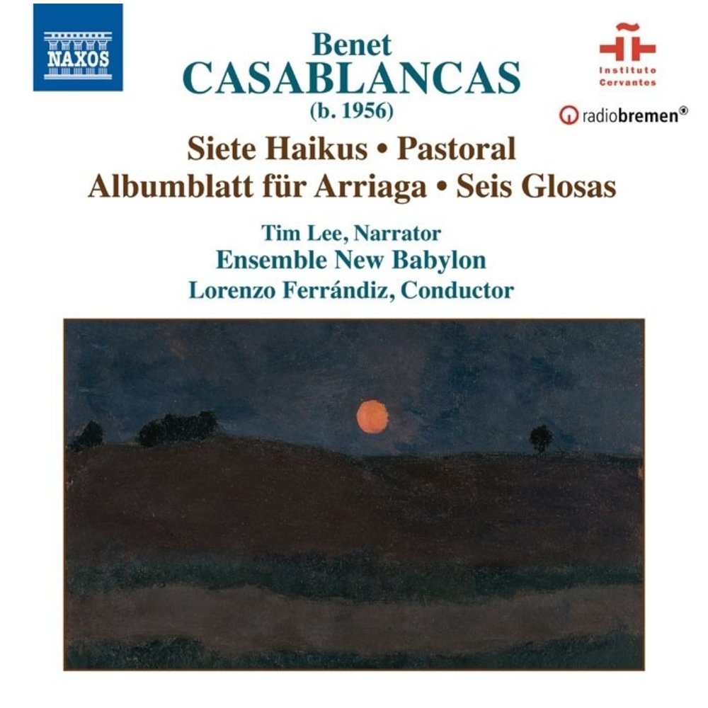 Naxos Siete Haikus - Pastoral