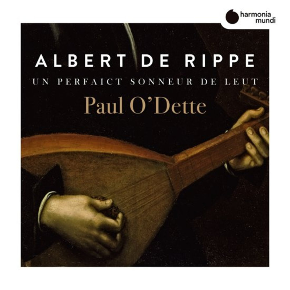 Harmonia Mundi Albert de Rippe: Works For Lute