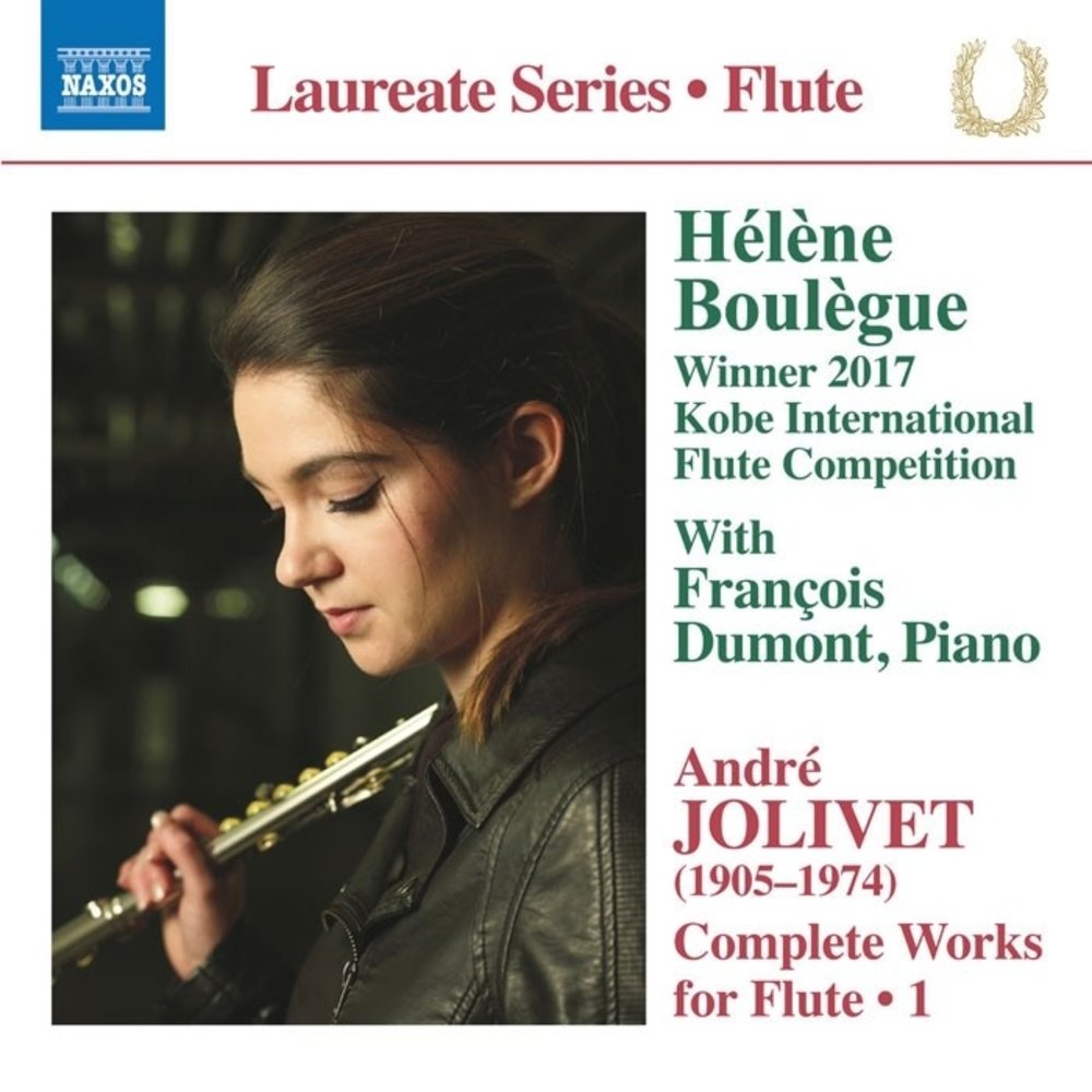 Naxos Complete Works For Flute, Vol. 1