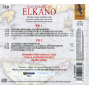 Alia Vox ELKANO: THE FIRST VOYAGE AROUND THE WORLD (2CD)