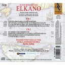Alia Vox ELKANO: THE FIRST VOYAGE AROUND THE WORLD (2CD) Alia Vox ELKANO: THE FIRST VOYAGE AROUND THE WORLD (2CD)