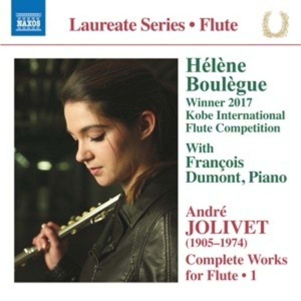 Naxos Complete Works For Flute, Vol. 1