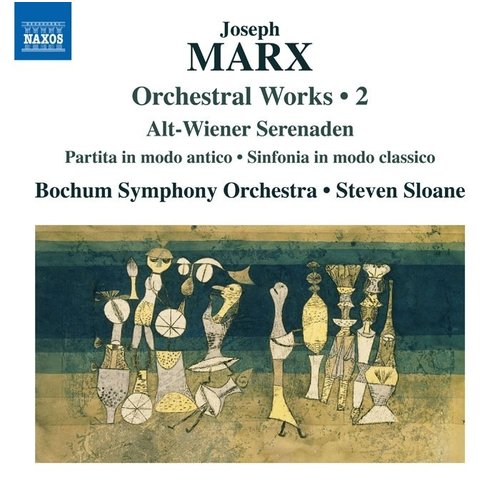 Naxos Orchestral Works, Vol. 2