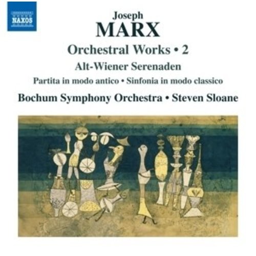 Naxos Orchestral Works, Vol. 2