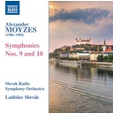 Naxos Symphonies Nos. 9 And 10