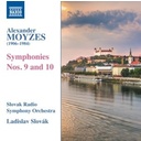 Naxos Symphonies Nos. 9 And 10