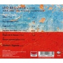 Brilliant Classics Brouwer: Hika And The Young Compose