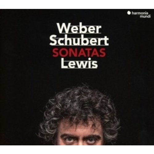 Harmonia Mundi Weber Schubert Sonatas