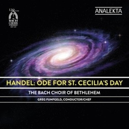 Ode For St. Cecilia's Day