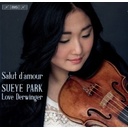BIS Salut D'amour - Violin Favourites BIS Salut D'amour - Violin Favourites