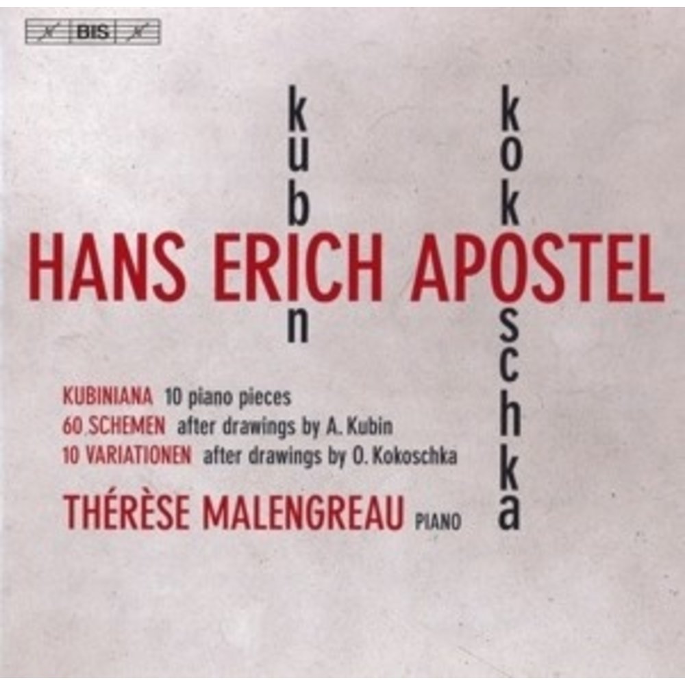 BIS Zehn Variationen U?Ber Ein Eigenes