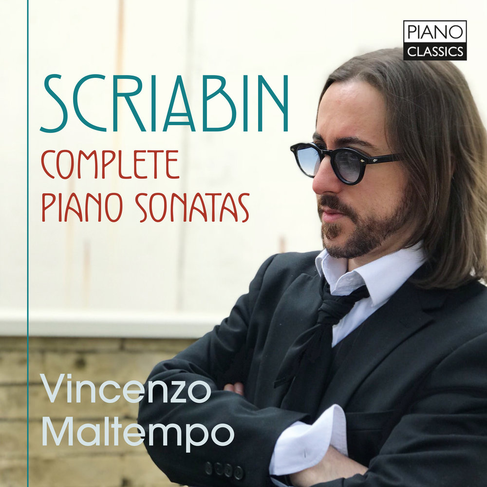 Piano Classics Scriabin: Complete Piano Sonatas