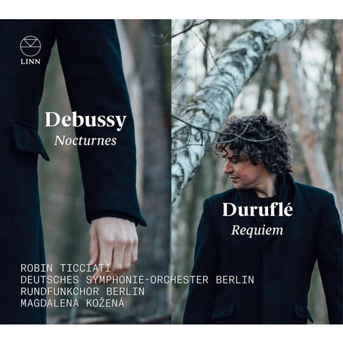 LINN RECORDS DURUFLE: REQUIEM