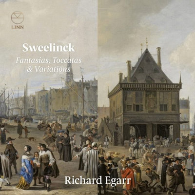 Sweelinck: Fantasias, Toccatas & Variations