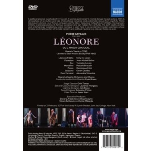 Naxos Gaveaux: Leonore Ou L'amour Conjugal