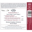 Naxos Joseph Marx: Orchestral Works, Vol. 1