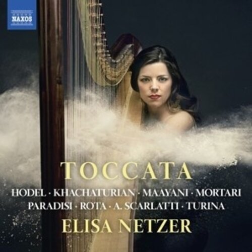 Naxos Toccata