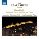 Naxos Complete Works For Cello And Piano