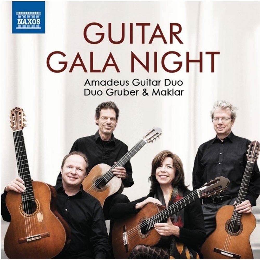 Naxos Guitar Gala Night