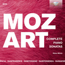 Brilliant Classics Quintessence Mozart: Complete Piano Sonatas