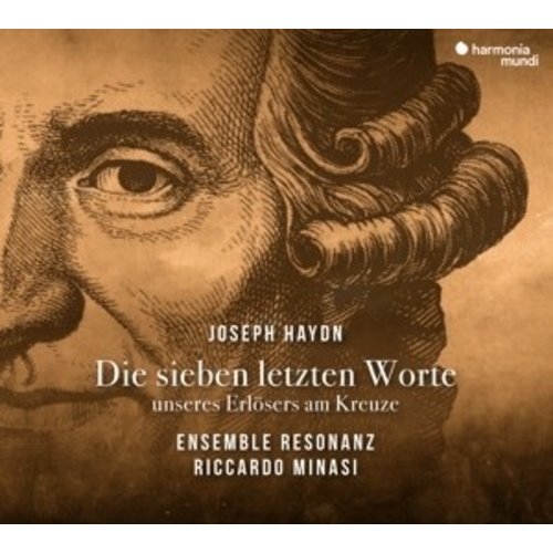 Harmonia Mundi Haydn Die Sieben Letzten Worte Unse