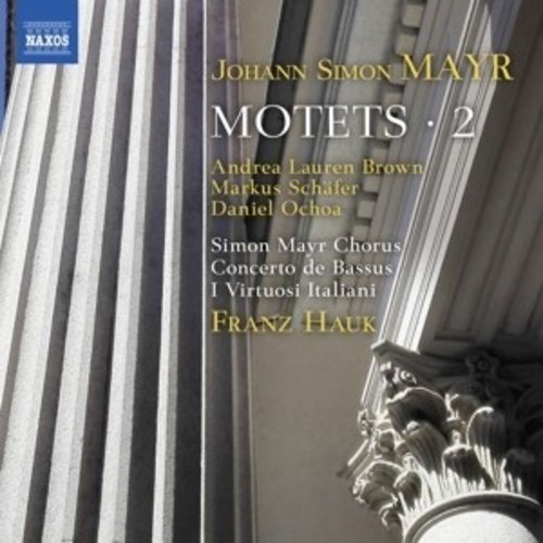Naxos Motets, Vol. 2