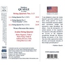 Naxos String Quartets Nos. 1-3