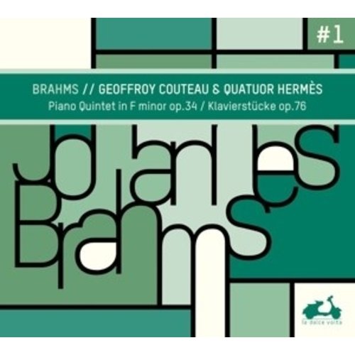 Brahms Piano Quintet In F Minor Op.