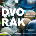 Brilliant Classics Quintessence Dvorak: Complete Symphonies Brilliant Classics Quintessence Dvorak: Complete Symphonies