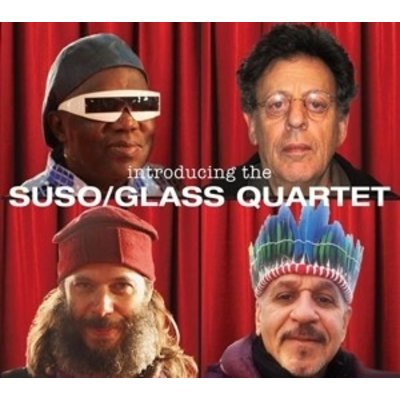 Introducing The Suso/Glass Quartet