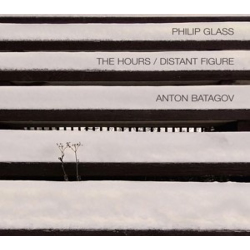 Orange Mountain Music The Hours / Distant Figure