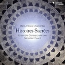 Harmonia Mundi Charpentier: Histoires SacrÃ©es (2CD+DVD)