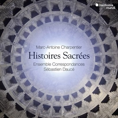Charpentier: Histoires Sacrées (2CD+DVD)