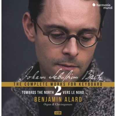 Bach: Complete Keyboard Edition V. 2