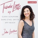 CHANDOS Tasmin Little Plays Clara Schumann