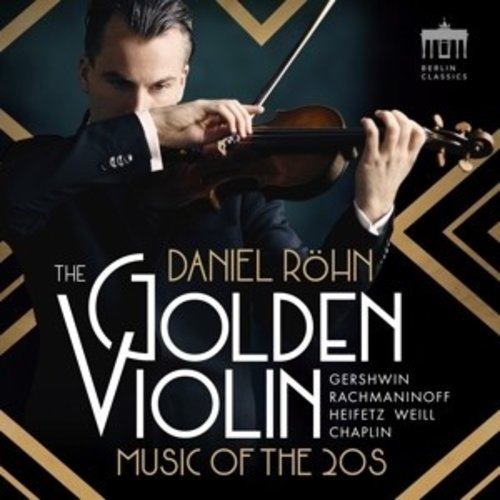 Berlin Classics The Golden Violin-Music Of The 20S