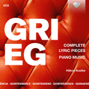 Brilliant Classics Quintessence Grieg: Complete Lyric Pieces, Piano Music