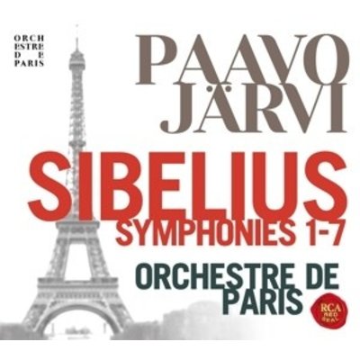 Complete Symphonies 1-7