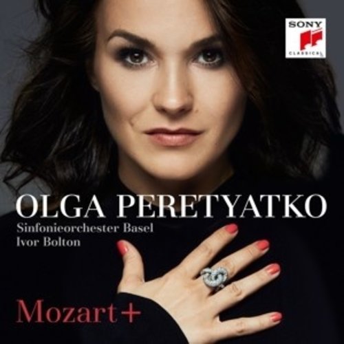 Sony Classical Mozart Plus