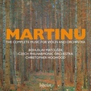 Hyperion Cplte Music For Violin&Orchestra