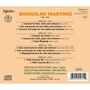 Hyperion Cplte Music For Violin&Orchestra