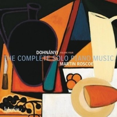 Dohnanyi: Complete Piano Music Vol.4