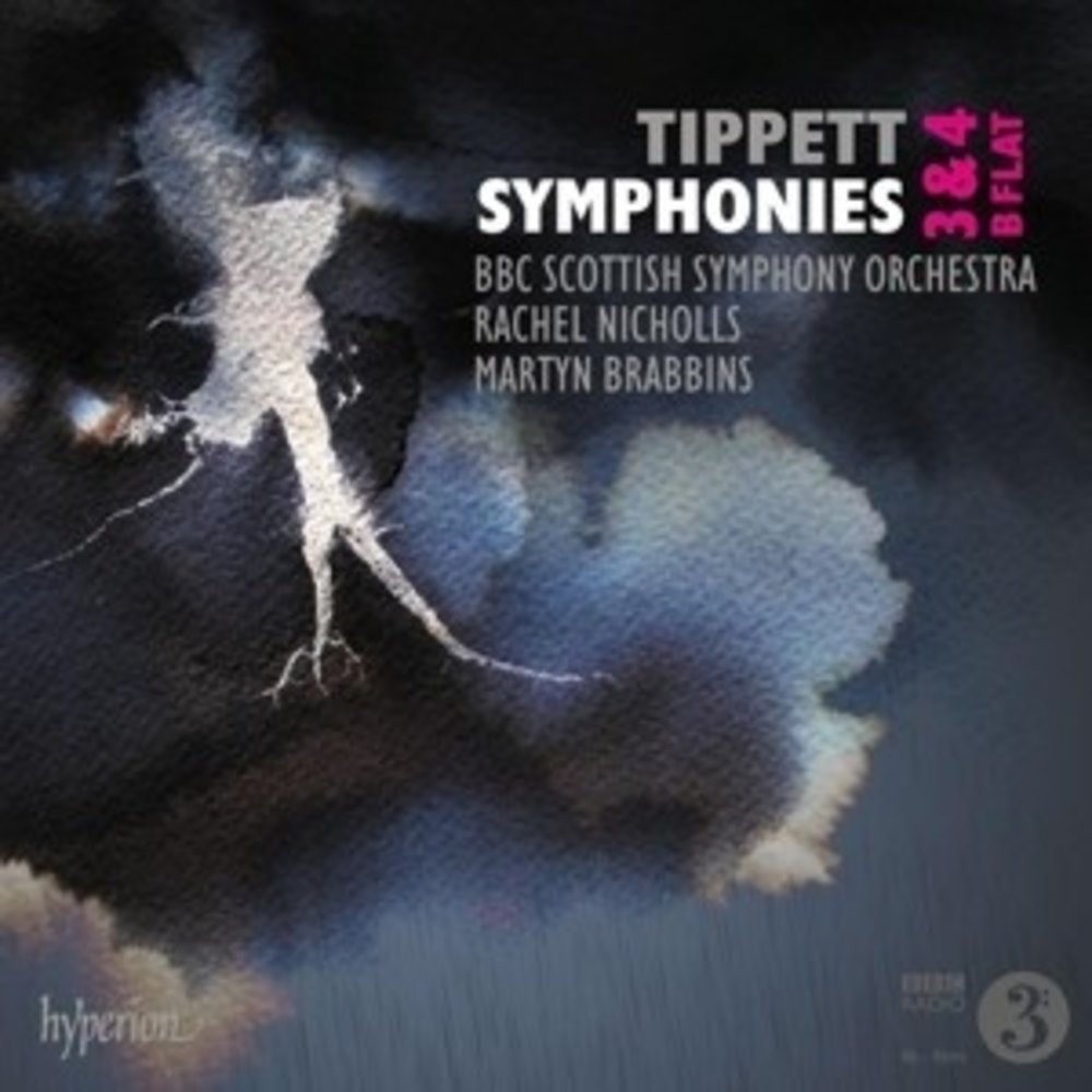 Hyperion Symphonies Nos 3 4 & B Flat