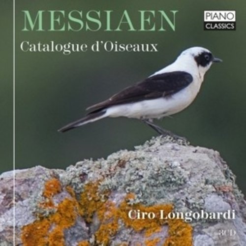 Piano Classics Messiaen: Catalogue D'oiseaux