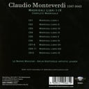 Brilliant Classics Monteverdi: Complete Mardrigals (12CD) (KZ)