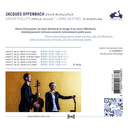 Offenbach: 6 Cello Duos