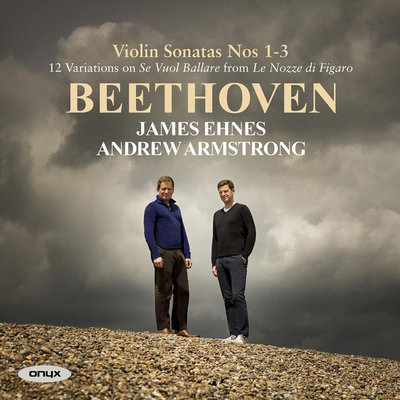 Beethoven: Violin Sonatas 1-3