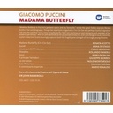 Erato/Warner Classics Madama Butterfly